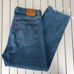 Levi’s Wedgie Fit